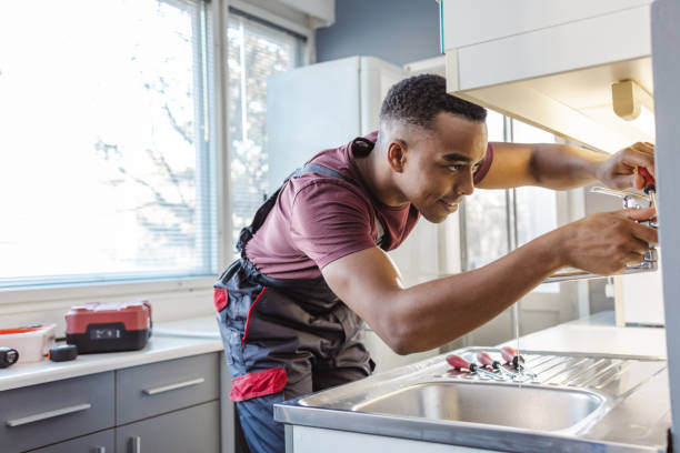 Best Clogged Drain Plumber  in Rexburg, ID